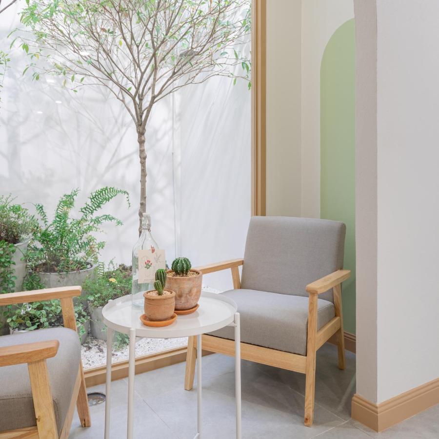 Coroom Bkk 방콕 외부 사진