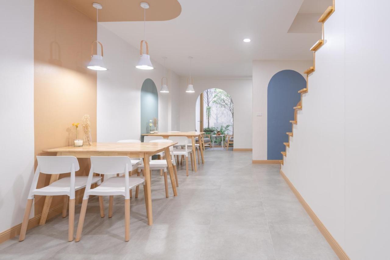 Coroom Bkk 방콕 외부 사진