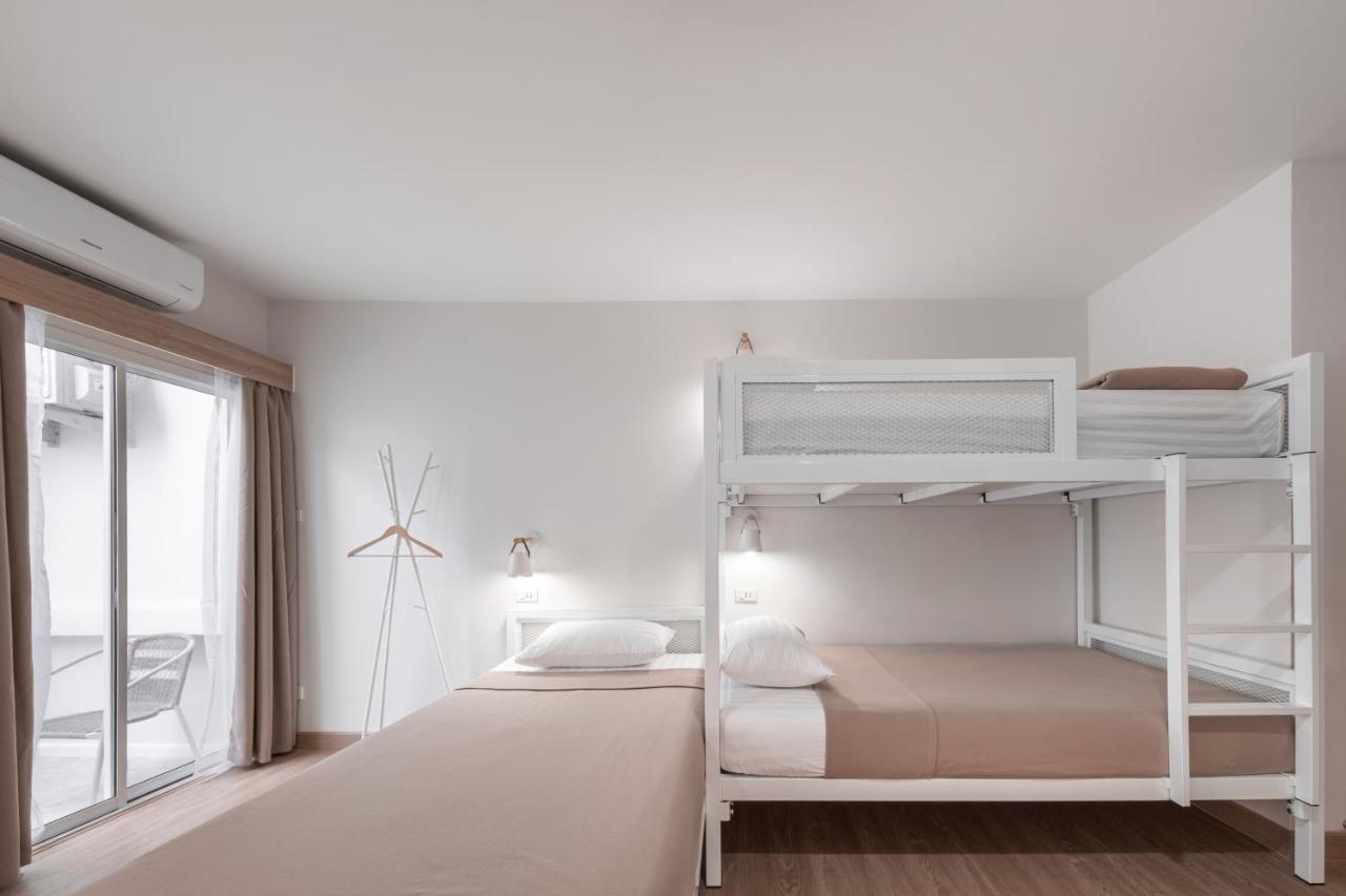 Coroom Bkk 방콕 외부 사진